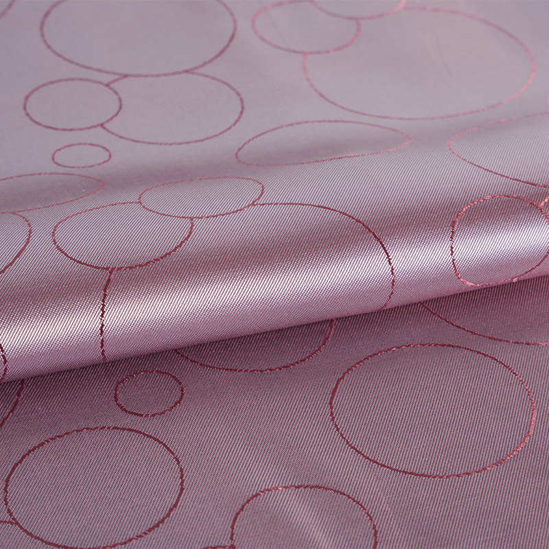 بطانة من قماش الجاكار A/V