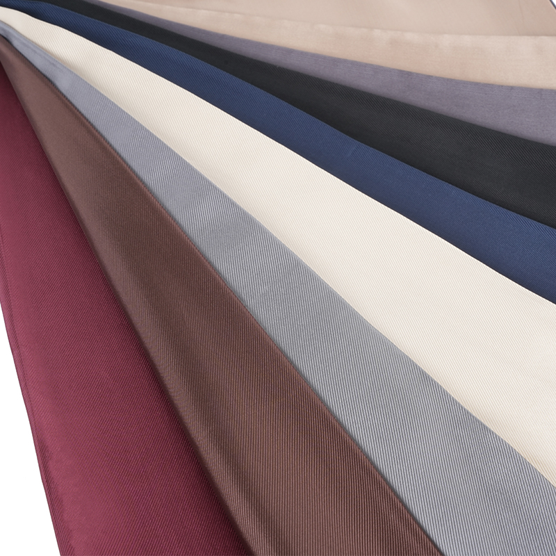 75d120d نسيج قطني طويل من الحرير البشري الكامل