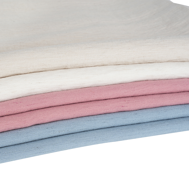 34% نايلون، 56% رايون، 10% كتان مخلوط