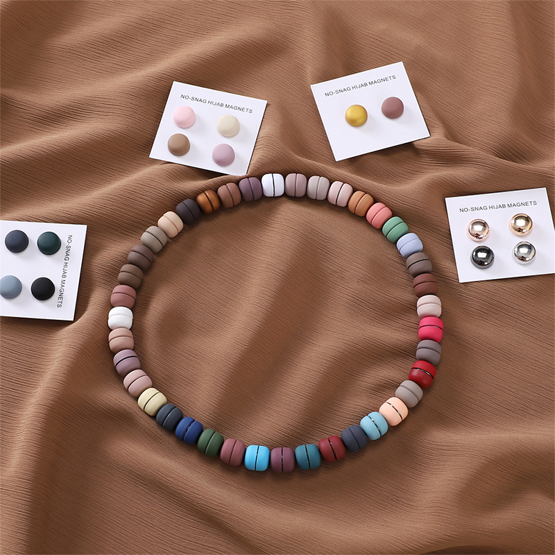 G329 مغناطيس الحجاب ثابت وثابت