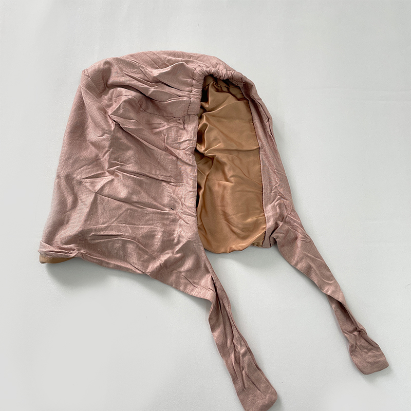 غطاء سفلي للحجاب مرن صديق للبشرة G384