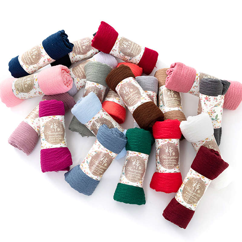 W1189 حجاب فوال مريح ومتعدد الاستخدامات