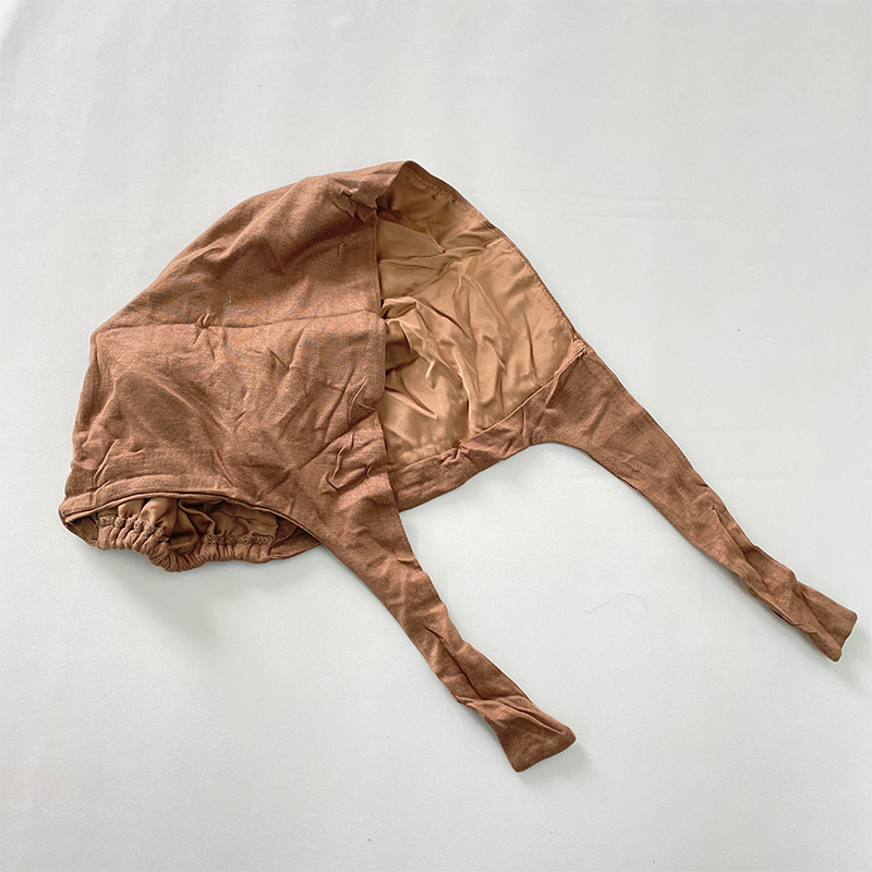 غطاء سفلي للحجاب مرن صديق للبشرة G384