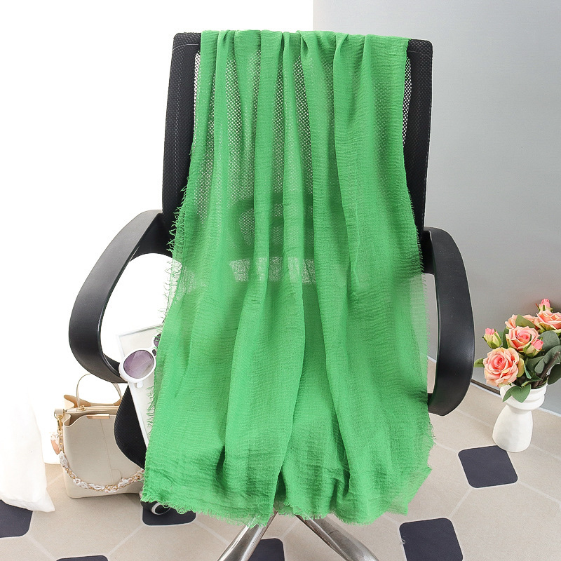 G245 حجاب فوال ناعم وقابل للتنفس