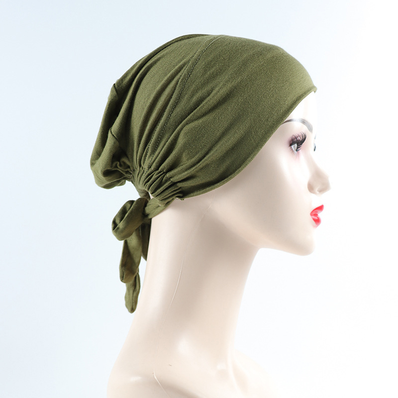 غطاء سفلي للحجاب ثابت مضاد للانزلاق G299