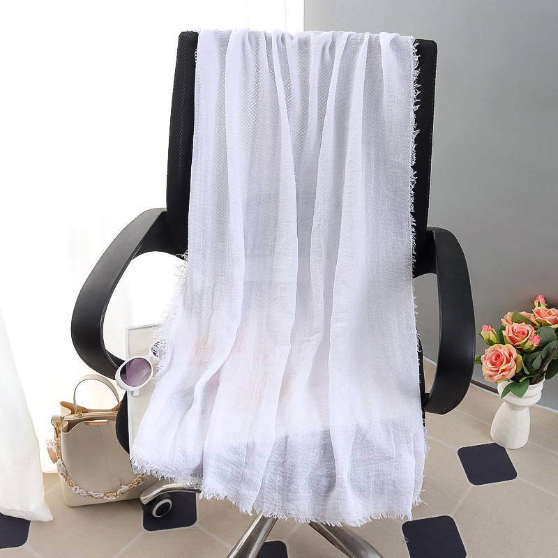 G245 حجاب فوال ناعم وقابل للتنفس