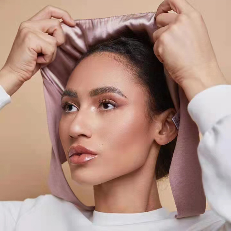 غطاء سفلي للحجاب مرن صديق للبشرة G384