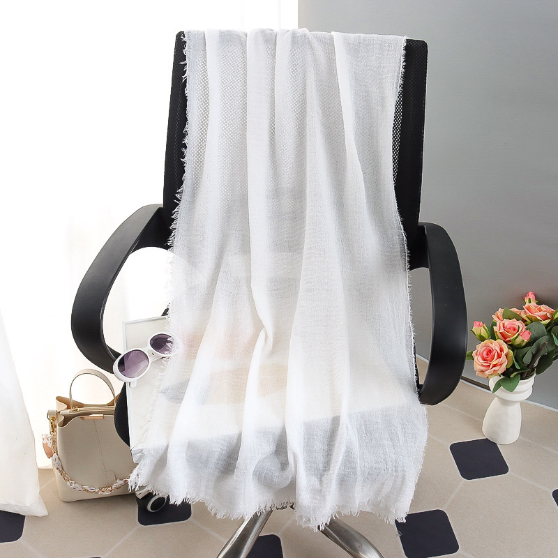 G245 حجاب فوال ناعم وقابل للتنفس