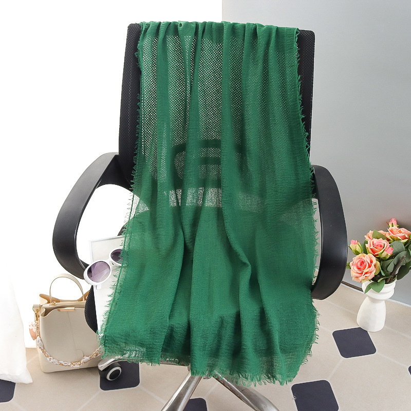 G245 حجاب فوال ناعم وقابل للتنفس