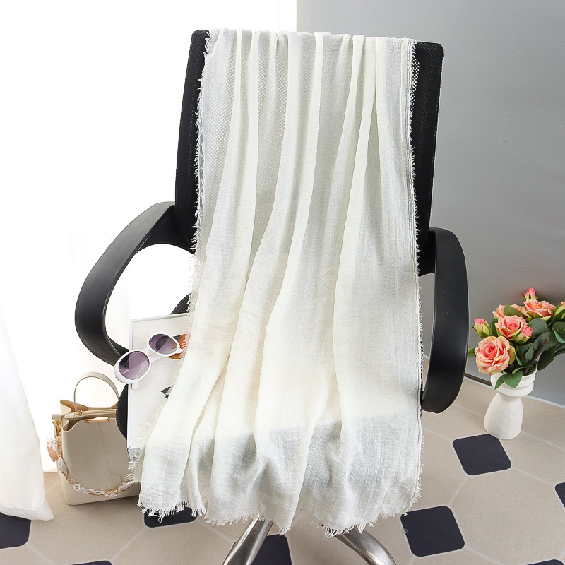 G245 حجاب فوال ناعم وقابل للتنفس