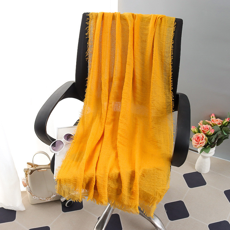 G245 حجاب فوال ناعم وقابل للتنفس