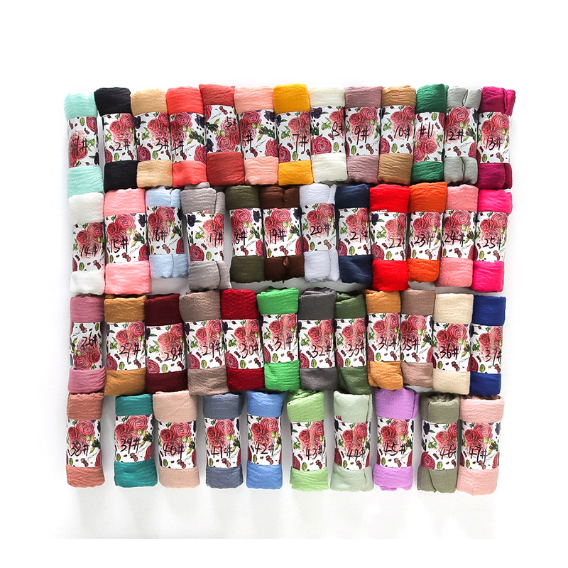 G245 حجاب فوال ناعم وقابل للتنفس