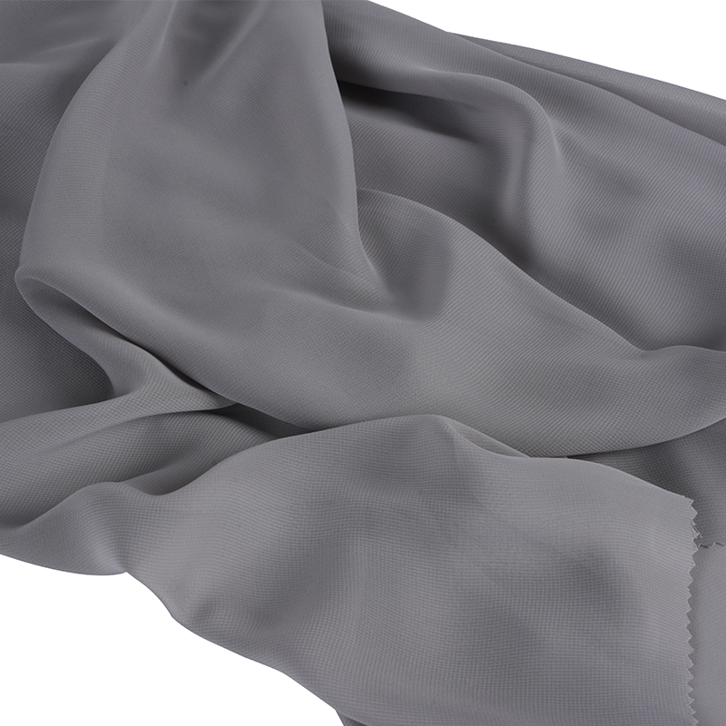 100d/18t صباغة الشيفون المسطحة