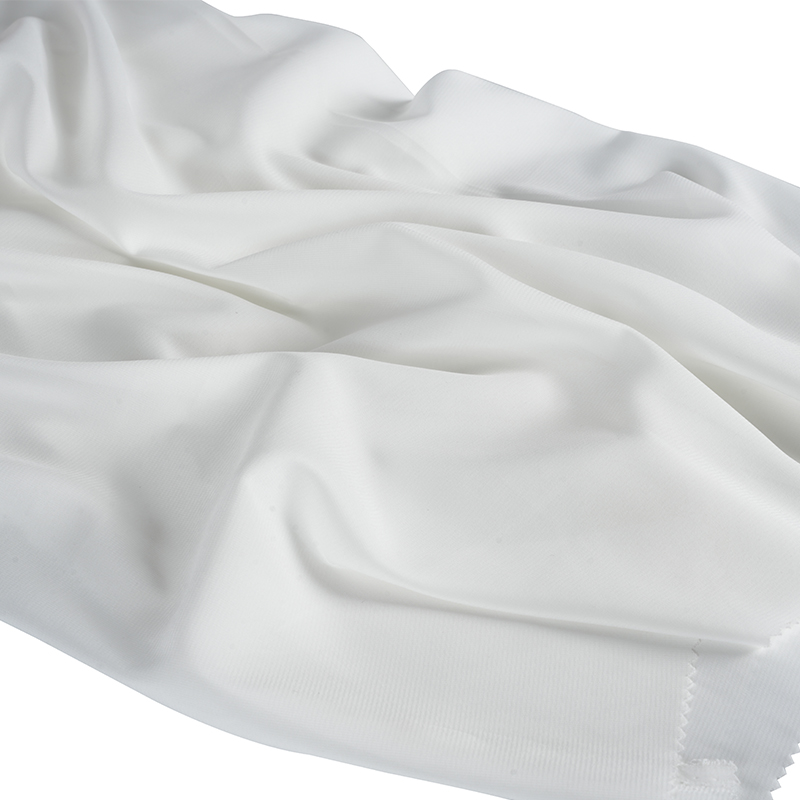 مصبوغ من الشيفون المطاطي 100D