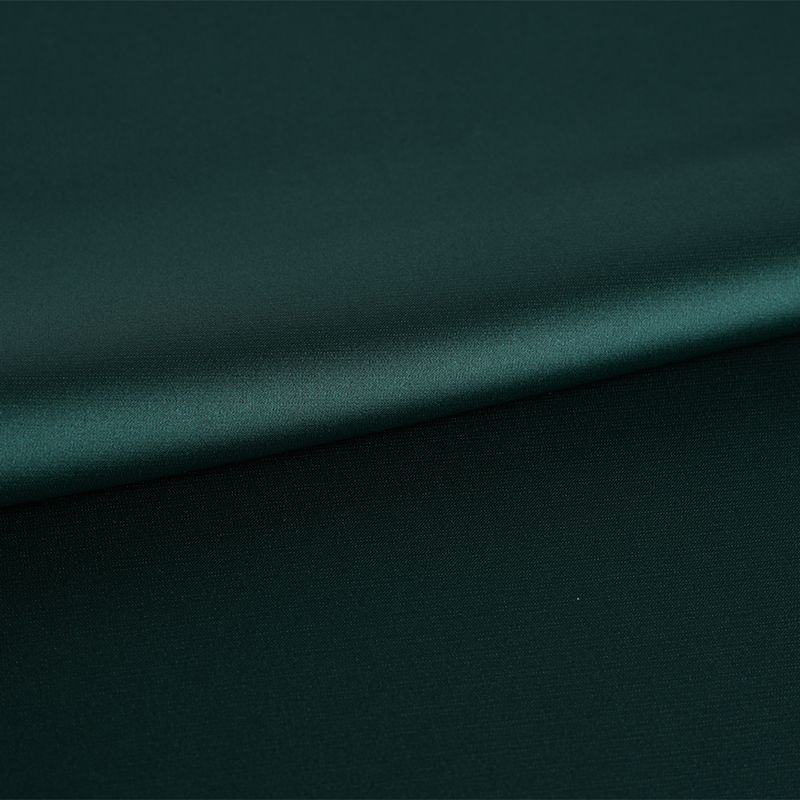 مصبوغ من الشيفون الساتان المطاطي 50D