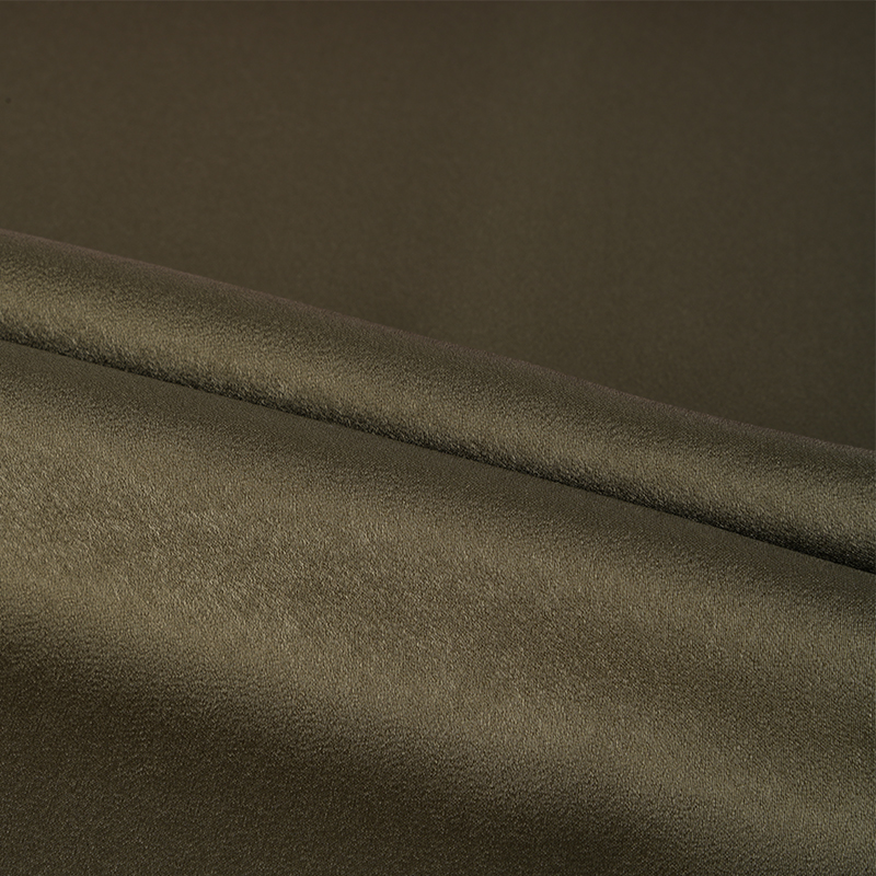 2026*80dsph ملمس مخملي قابل للتمدد صباغة الساتان