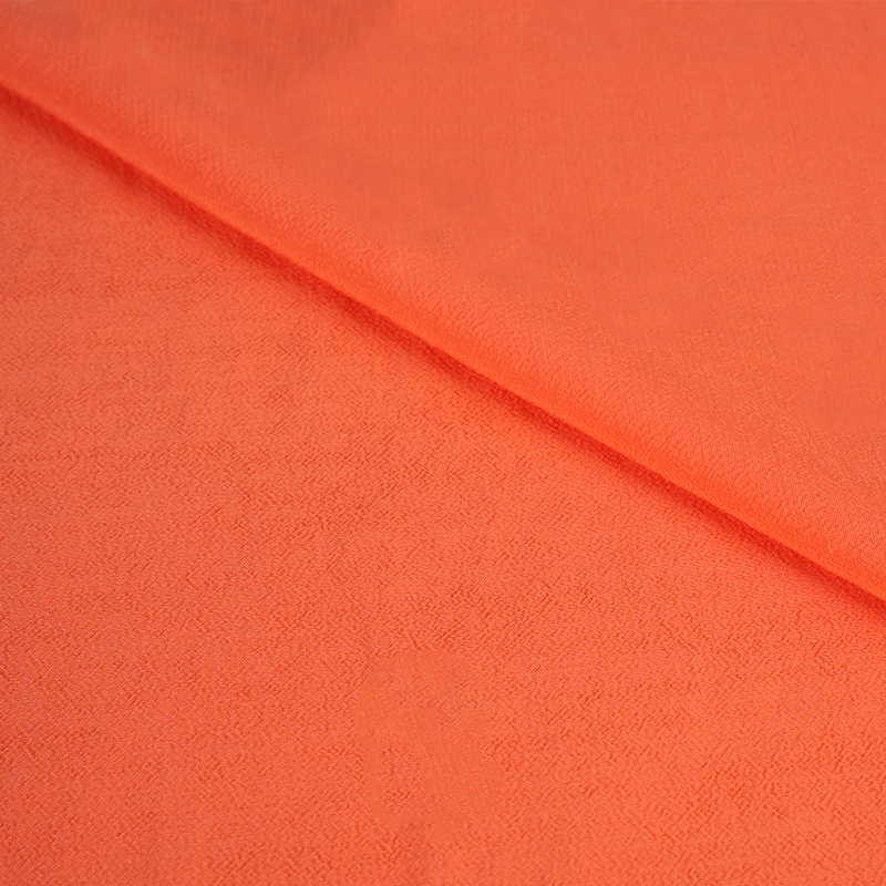 75d*30s تجعد القطن البشري من الحرير البشري