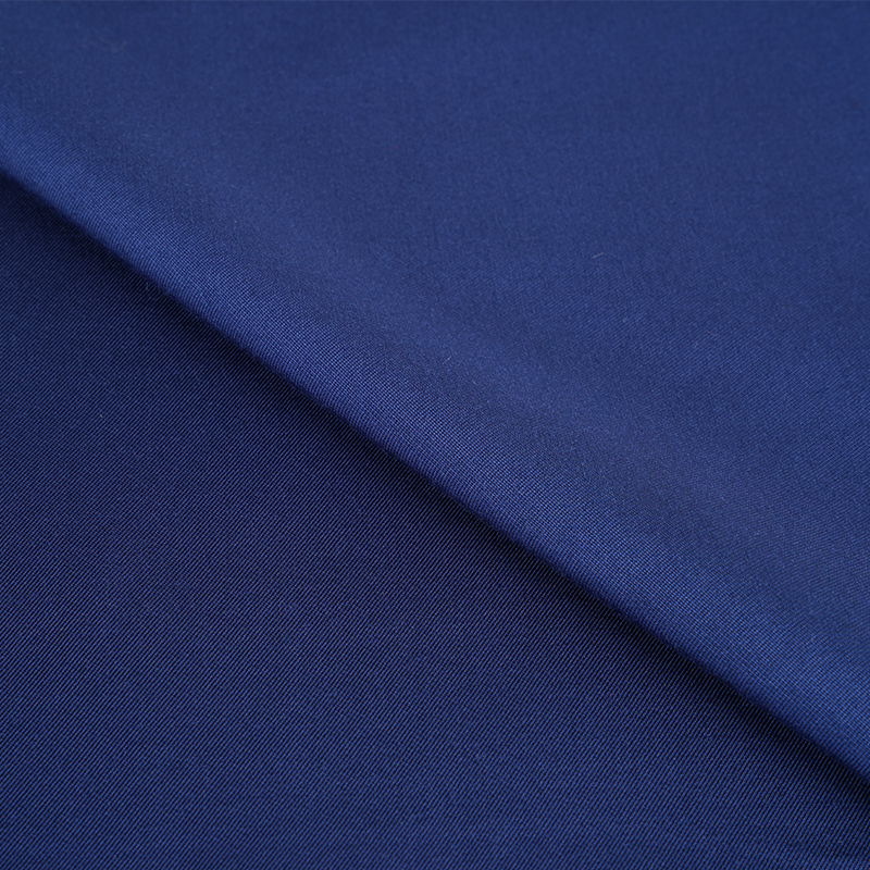 75d*21s نسيج قطني طويل من الحرير البشري