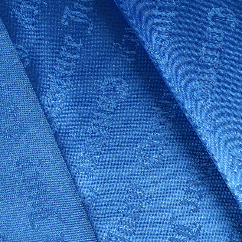 75D قماش الجاكار الساتان المتمدد