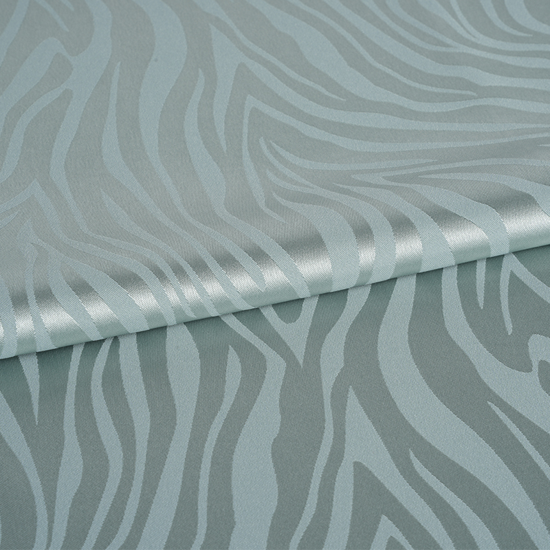 75D*150D+40D جاكار من الساتان المطاطي