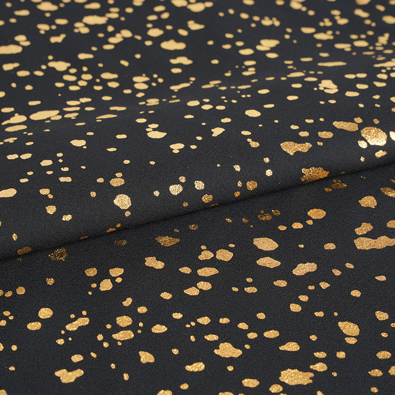 75d/24t ختم الكتان الفوضوي