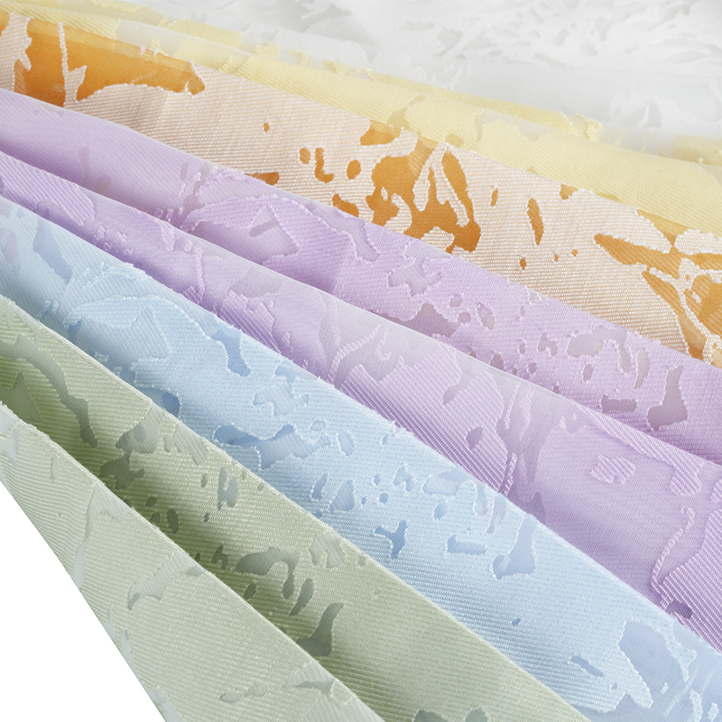 RT نسيج الزهور المحروقة