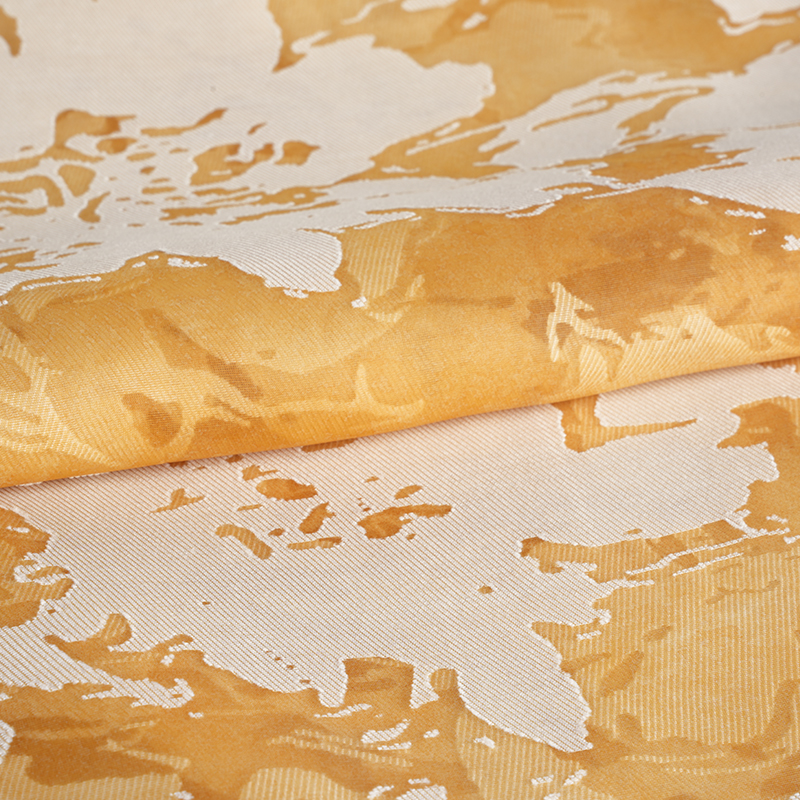 RT نسيج الزهور المحروقة