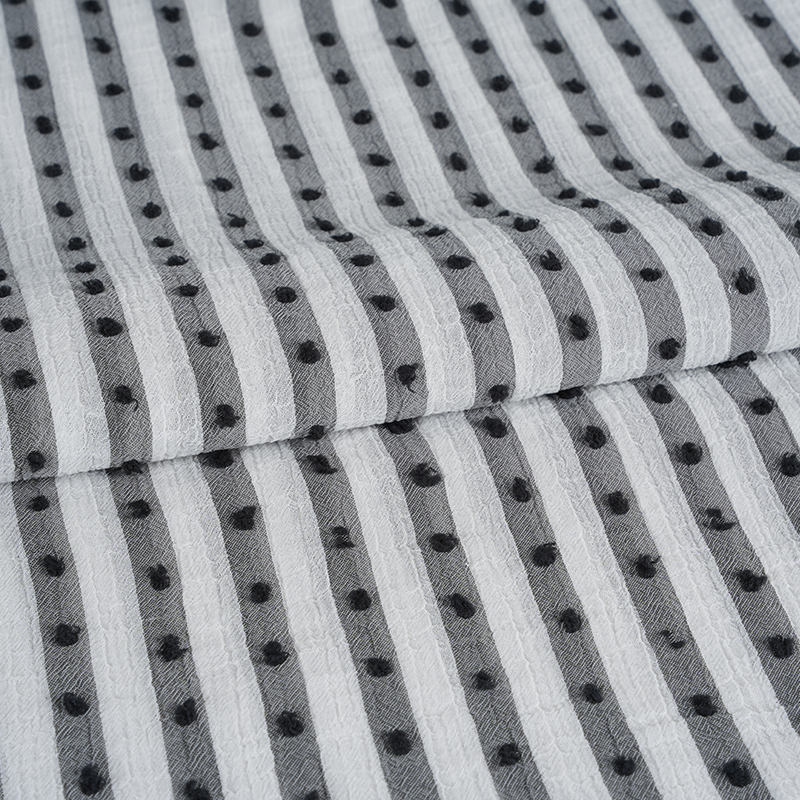 قماش طباعة شريط كريب نانو كاتيوني 75D