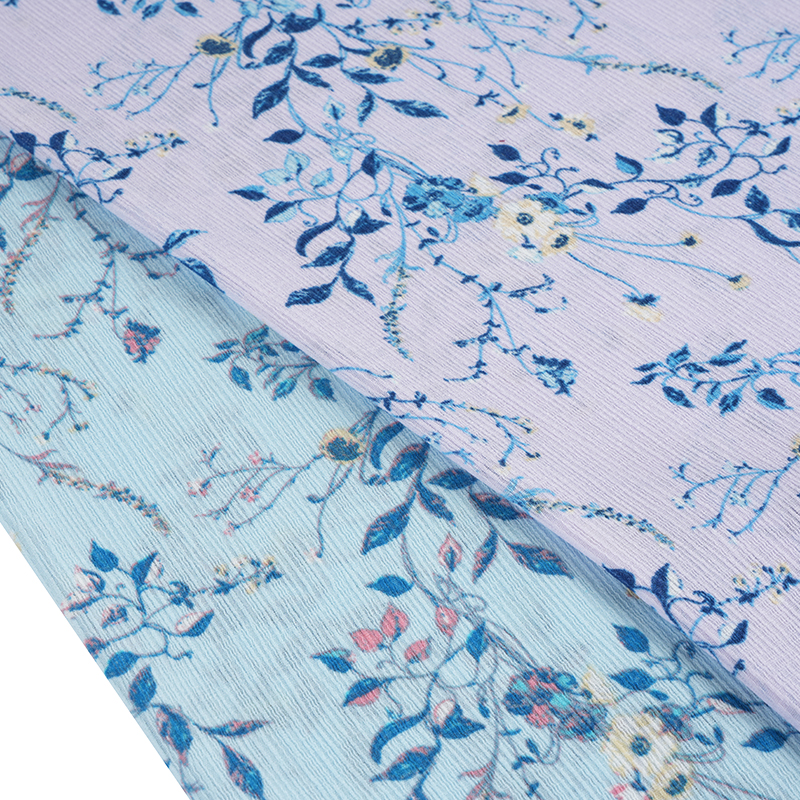 50*68 مركب الحرير النباح التجعيد زهرة الكركديه النسيج العلامة المائية