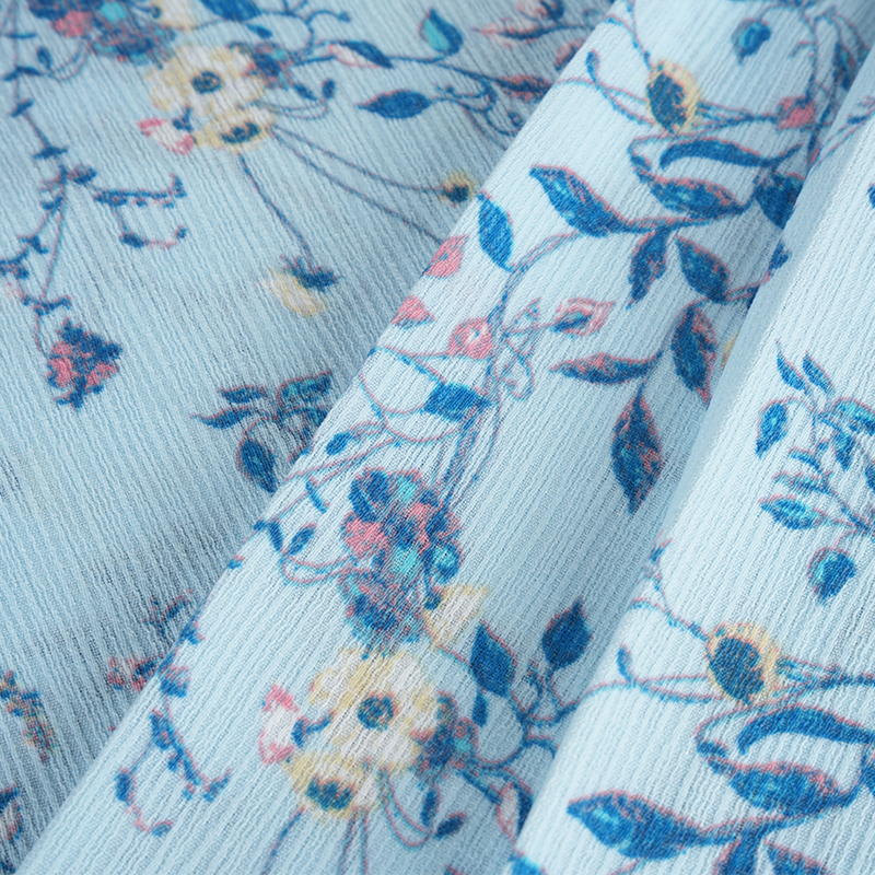 50*68 مركب الحرير النباح التجعيد زهرة الكركديه النسيج العلامة المائية