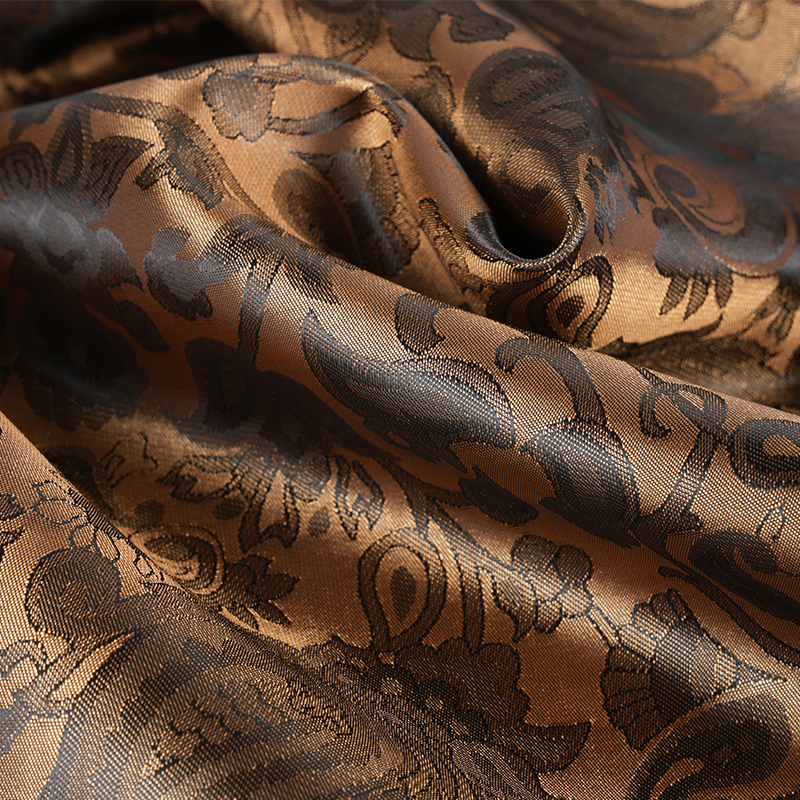 البوليستر صدفي زهرة العود الجاكار