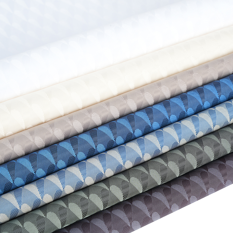 البوليستر الكاتيوني لونين متماثل الحب الصباغة الجاكار