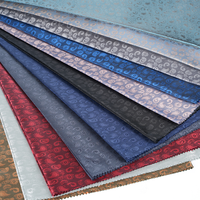 البوليستر الكاتيوني زهرة الكاجو الجاكار