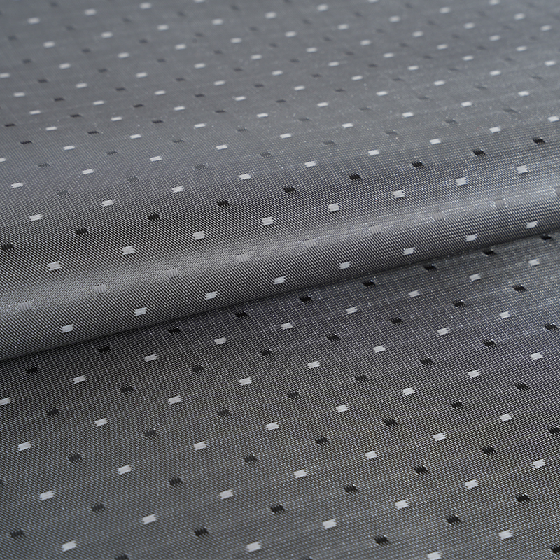 صباغة الجاكار ذات النقاط المربعة الكاتيونية الصغيرة