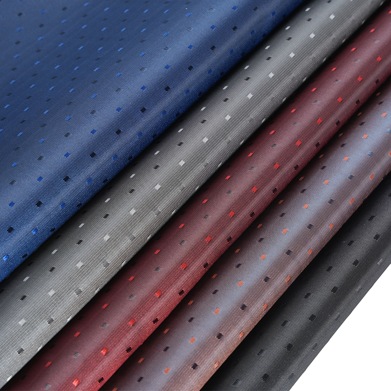 صباغة الجاكار ذات النقاط المربعة الكاتيونية الصغيرة