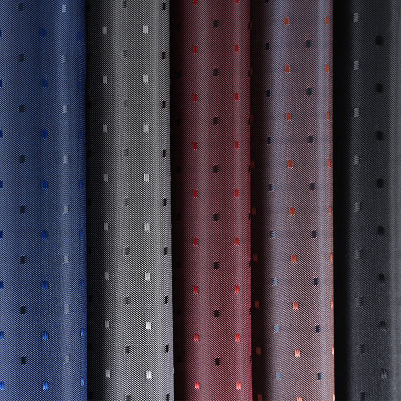 صباغة الجاكار ذات النقاط المربعة الكاتيونية الصغيرة