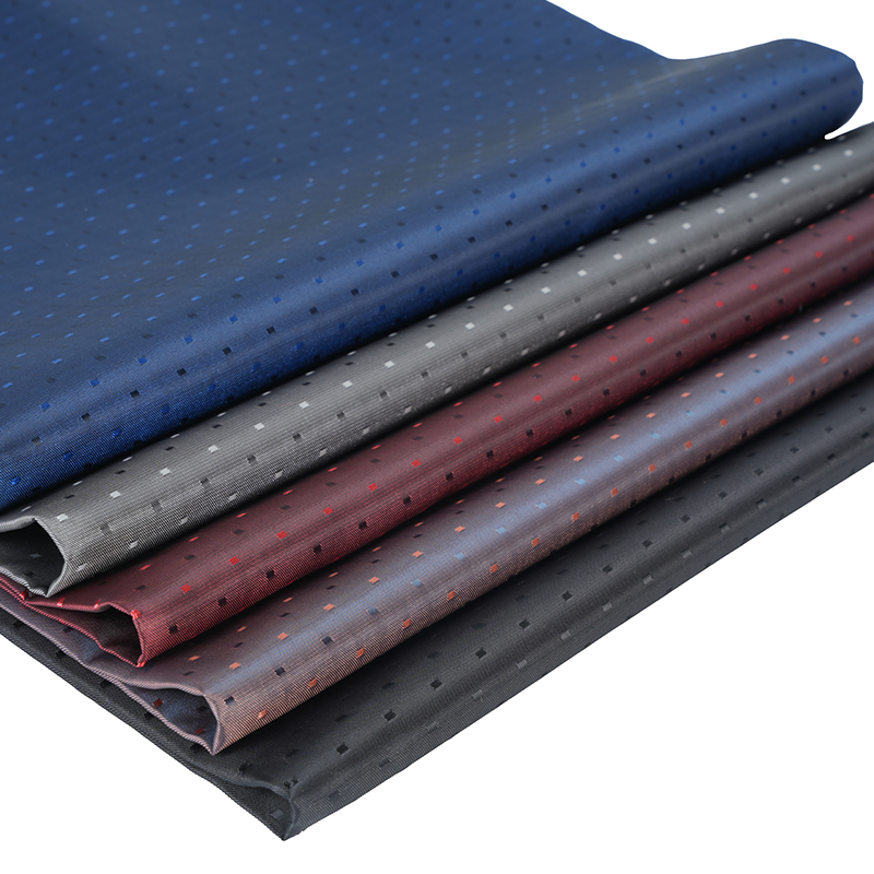 صباغة الجاكار ذات النقاط المربعة الكاتيونية الصغيرة