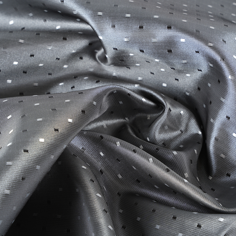 صباغة الجاكار ذات النقاط المربعة الكاتيونية الصغيرة