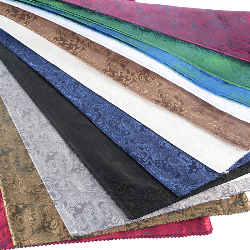 PV نسيج جاكار خاص