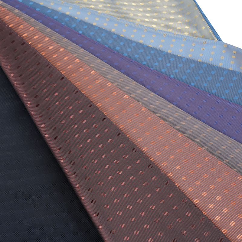 PV حك نقطة نسيج الجاكار