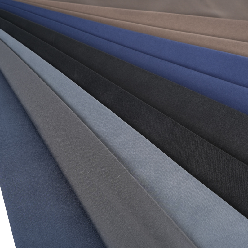 50D * 75D نسيج صباغة الحرير شومي عالي المرونة 2/1 قطري