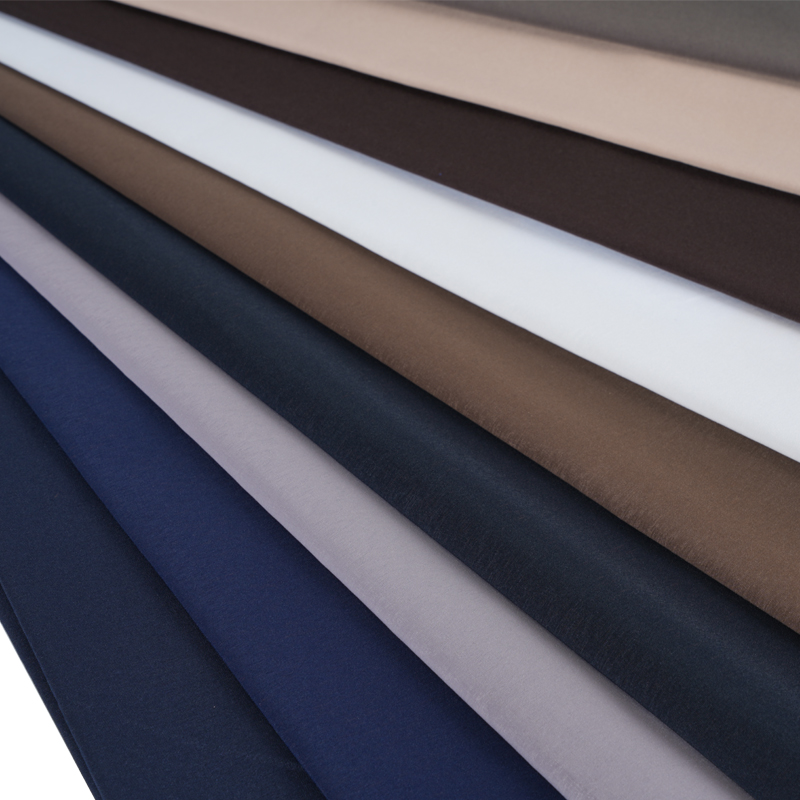 225T بولي سباندكس قماش حريري