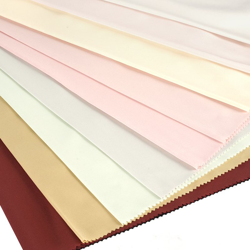 قماش حريري عالي المرونة 230T