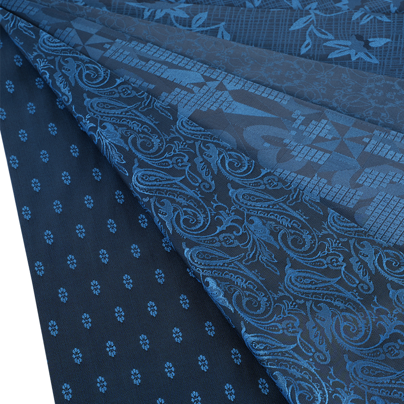 نسيج جاكار مطاطي من TR Twig & Bud