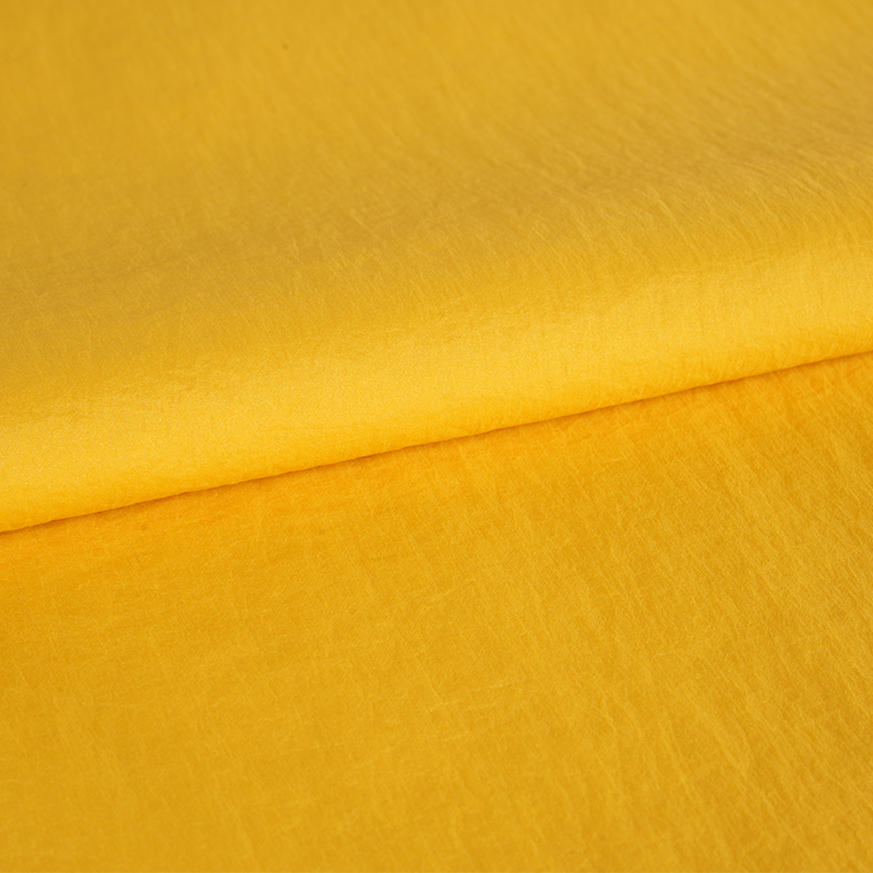 400T نسيج نايلون غزل صباغة منخفض المرونة شبه لامع