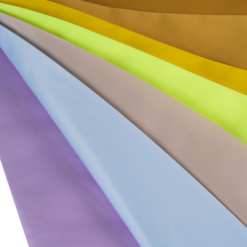 75D FDY نسيج الذاكرة المقلد العادي (بدون تطور)