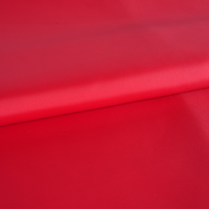 210T نسيج بطانة الملابس التفتا البوليستر