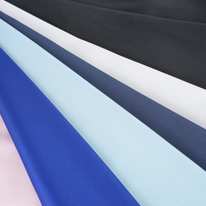 نسيج حريري بوليستر 100% 190T