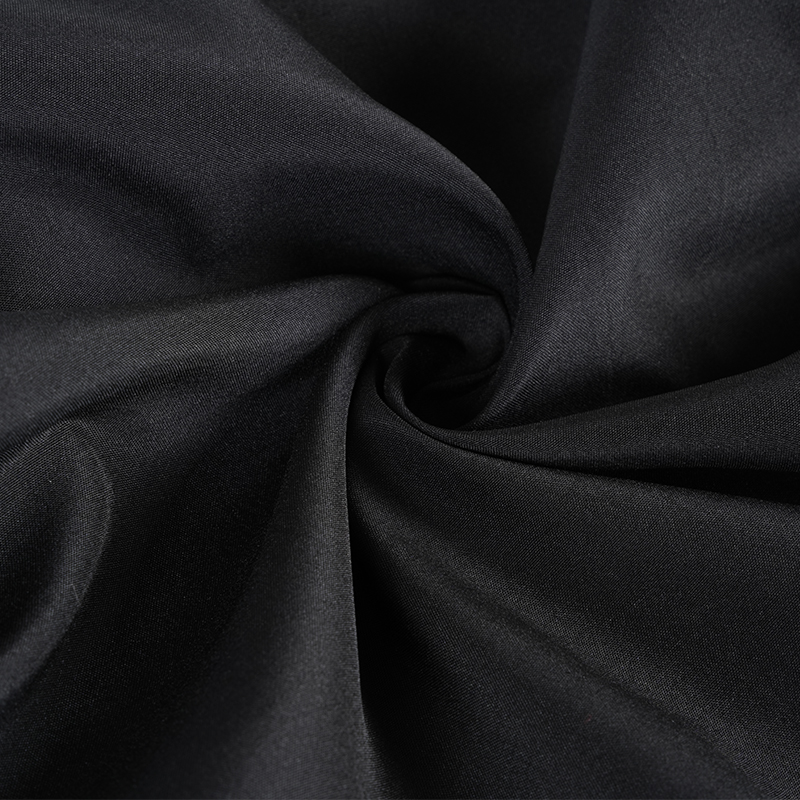 100D * 40S نسيج قطن حرير رائع