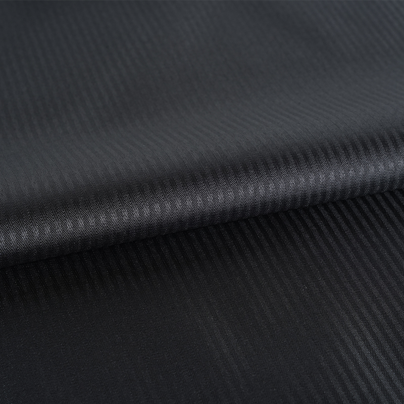 نسيج جيب بوليستر مخطط